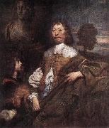 DOBSON, William Endymion Porter fgh oil on canvas